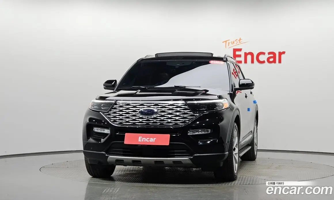 Ford Explorer 2021 3.0 автомат (гидро), фото 2 Ford Explorer 2021 3.0 автомат (гидро), фото 2
