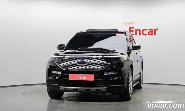 Ford Explorer 2021 3.0 автомат (гидро), миниатюра 2 Ford Explorer 2021 3.0 автомат (гидро), миниатюра 2