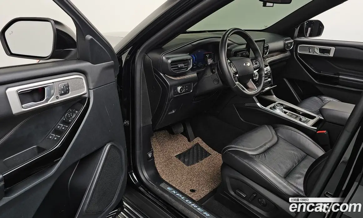 Ford Explorer 2021 3.0 автомат (гидро), фото 12 Ford Explorer 2021 3.0 автомат (гидро), фото 12