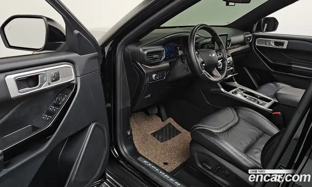 Ford Explorer 2021 3.0 автомат (гидро), миниатюра 12