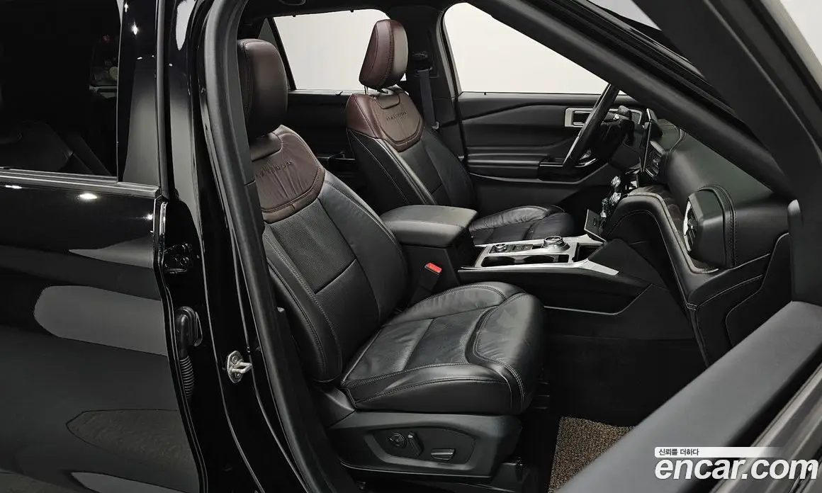 Ford Explorer 2021 3.0 автомат (гидро), фото 15 Ford Explorer 2021 3.0 автомат (гидро), фото 15