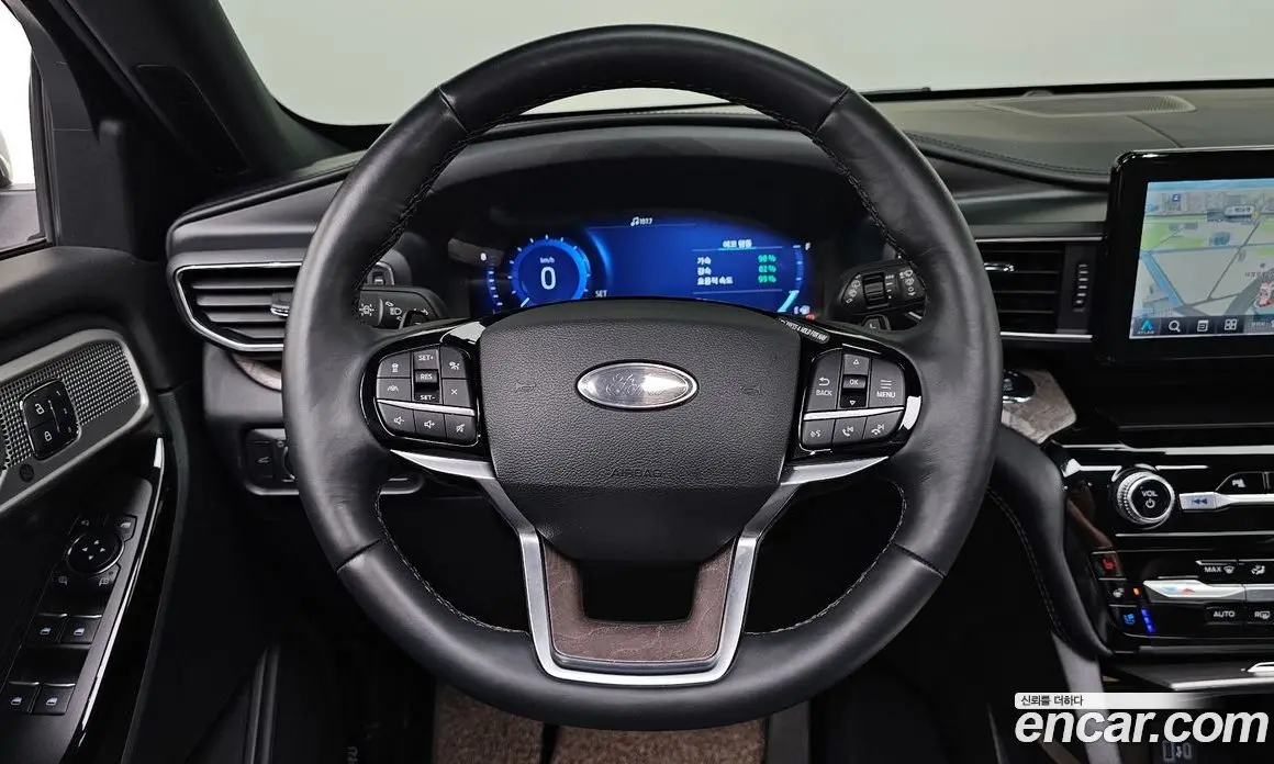 Ford Explorer 2021 3.0 автомат (гидро), фото 17 Ford Explorer 2021 3.0 автомат (гидро), фото 17