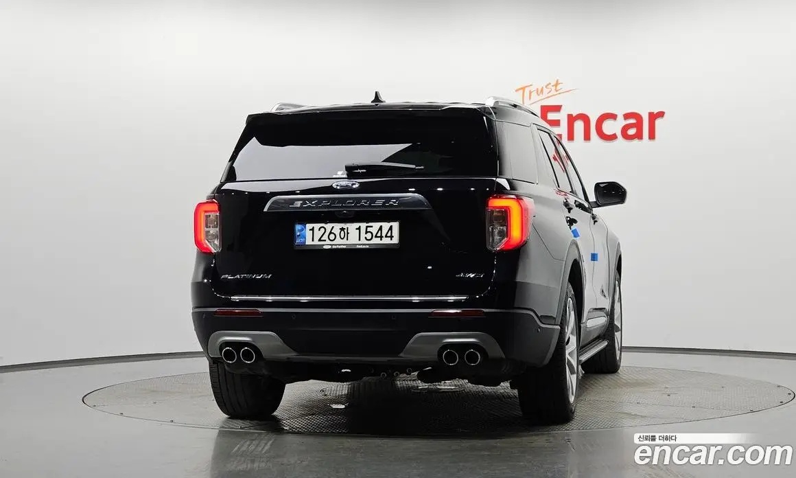 Ford Explorer 2021 3.0 автомат (гидро), фото 3 Ford Explorer 2021 3.0 автомат (гидро), фото 3