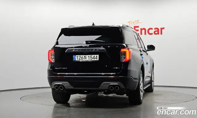 Ford Explorer 2021 3.0 автомат (гидро), миниатюра 3 Ford Explorer 2021 3.0 автомат (гидро), миниатюра 3