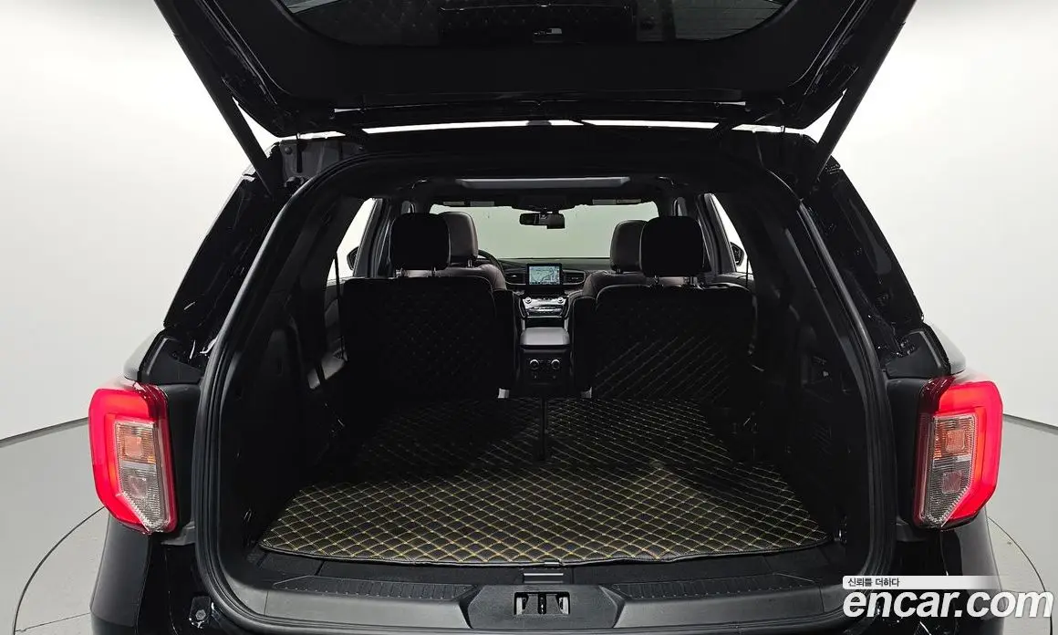 Ford Explorer 2021 3.0 автомат (гидро), фото 25 Ford Explorer 2021 3.0 автомат (гидро), фото 25