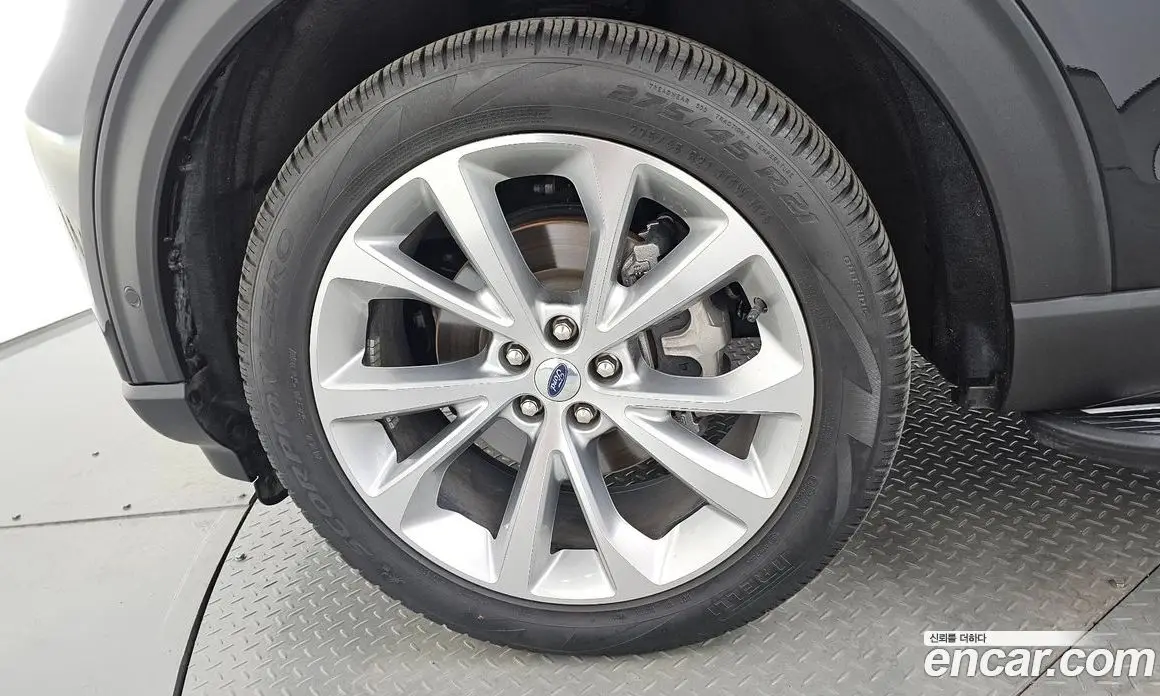 Ford Explorer 2021 3.0 автомат (гидро), фото 4 Ford Explorer 2021 3.0 автомат (гидро), фото 4