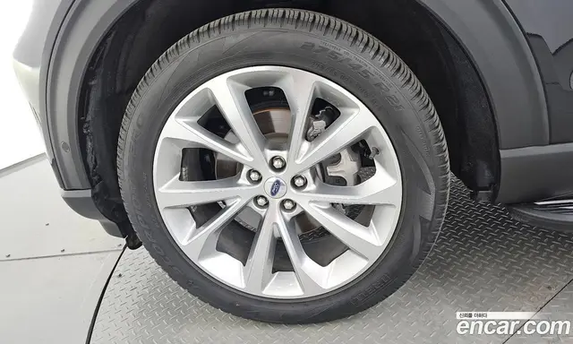 Ford Explorer 2021 3.0 автомат (гидро), миниатюра 4 Ford Explorer 2021 3.0 автомат (гидро), миниатюра 4