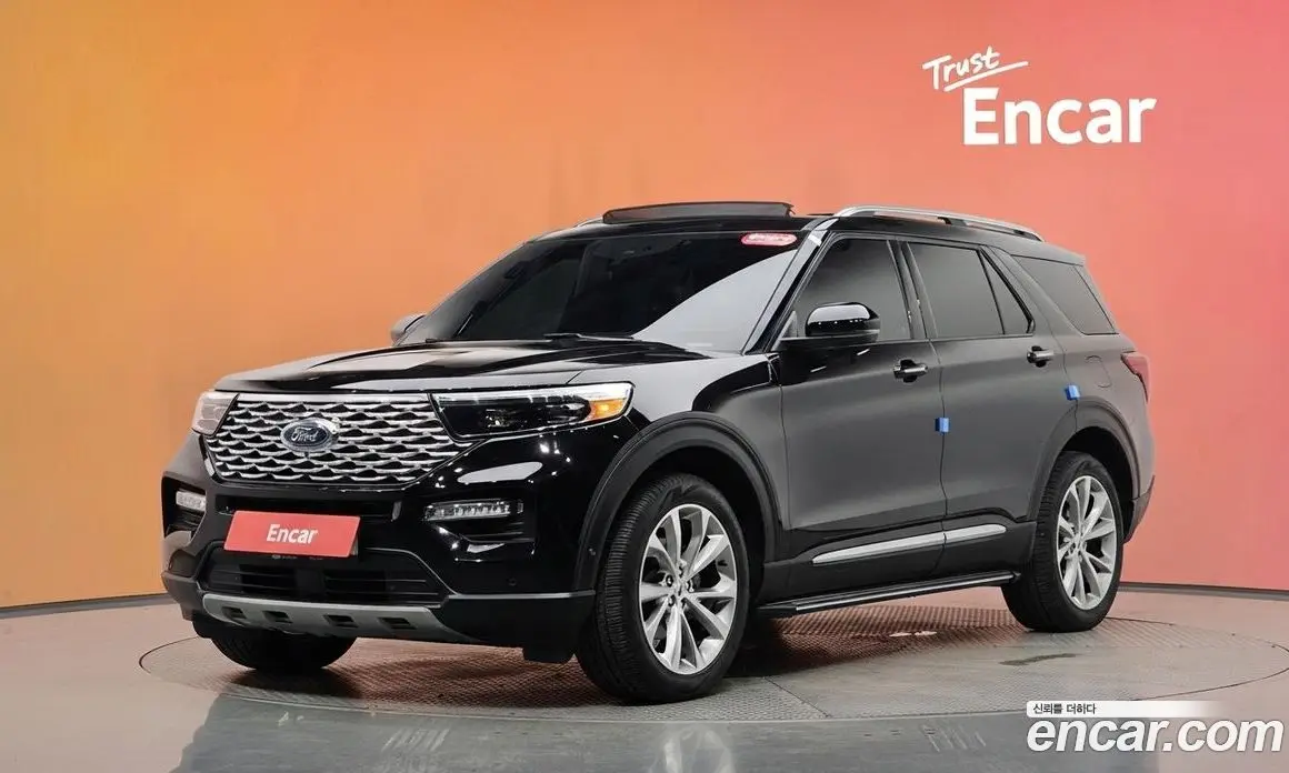 Ford Explorer 2021 3.0 автомат (гидро), фото 31 Ford Explorer 2021 3.0 автомат (гидро), фото 31