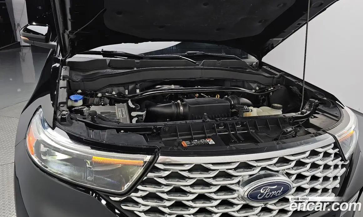 Ford Explorer 2021 3.0 автомат (гидро), фото 5 Ford Explorer 2021 3.0 автомат (гидро), фото 5