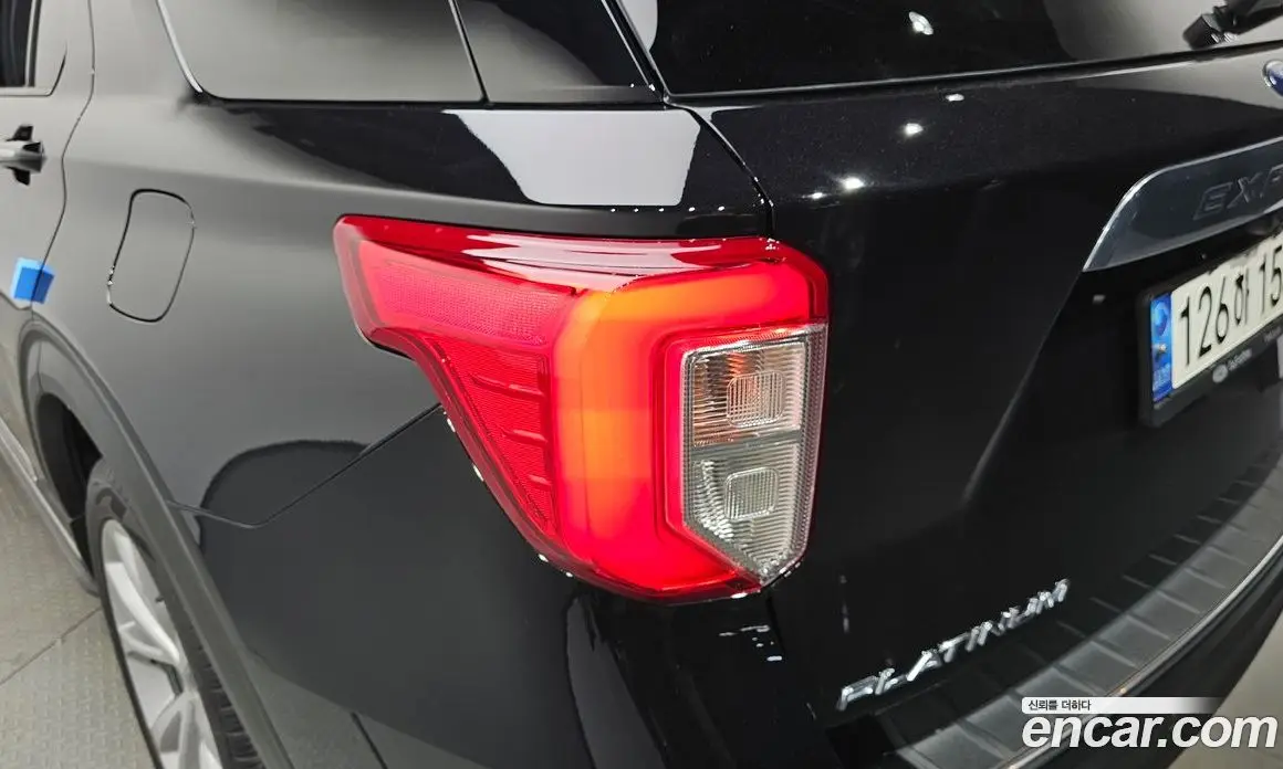 Ford Explorer 2021 3.0 автомат (гидро), фото 8 Ford Explorer 2021 3.0 автомат (гидро), фото 8