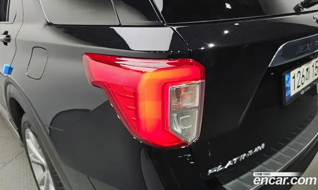 Ford Explorer 2021 3.0 автомат (гидро), миниатюра 8 Ford Explorer 2021 3.0 автомат (гидро), миниатюра 8