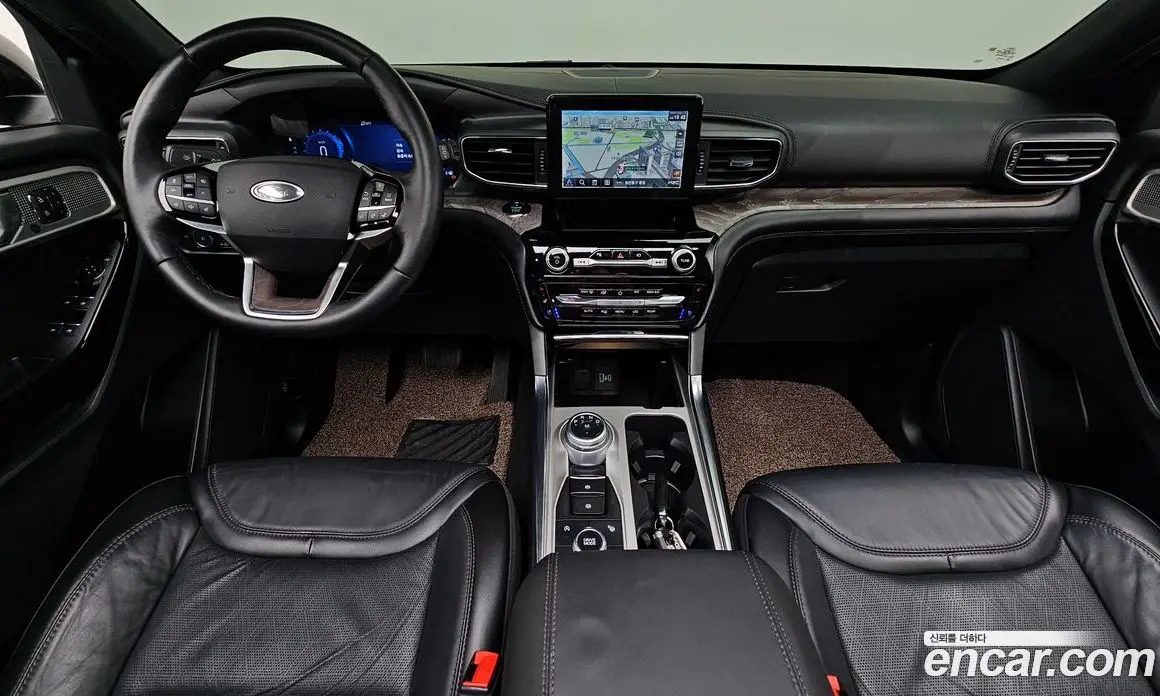 Ford Explorer 2021 3.0 автомат (гидро), фото 9 Ford Explorer 2021 3.0 автомат (гидро), фото 9