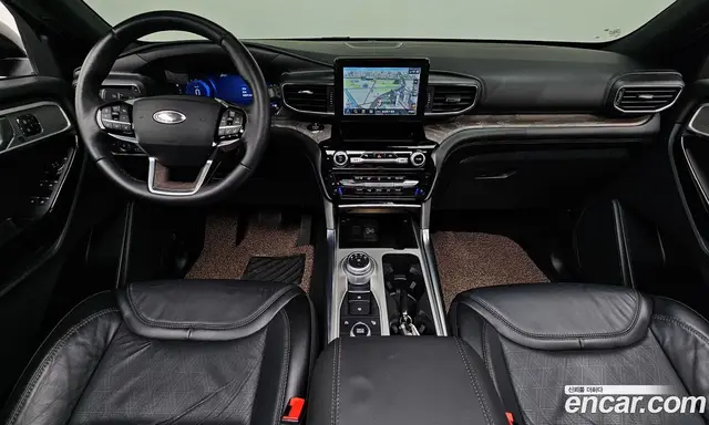 Ford Explorer 2021 3.0 автомат (гидро), миниатюра 9 Ford Explorer 2021 3.0 автомат (гидро), миниатюра 9