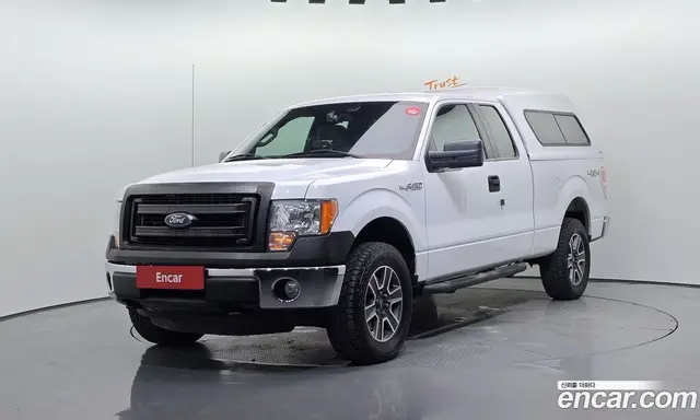 Ford F150, 2013, 206 959 км Ford F150, 2013, 206 959 км