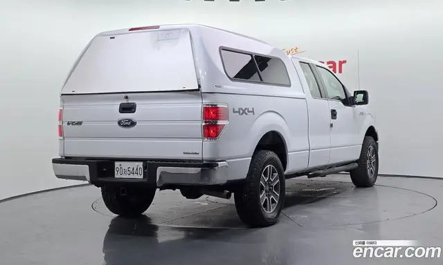 Ford F150 2013 3.7 автомат (гидро), миниатюра 2