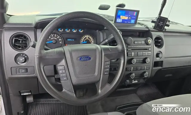 Ford F150 2013 3.7 автомат (гидро), миниатюра 12