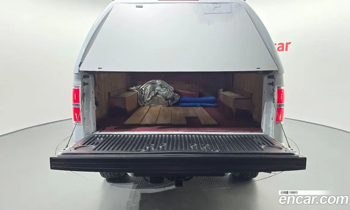 Ford F150 2013 3.7 автомат (гидро), фото 18