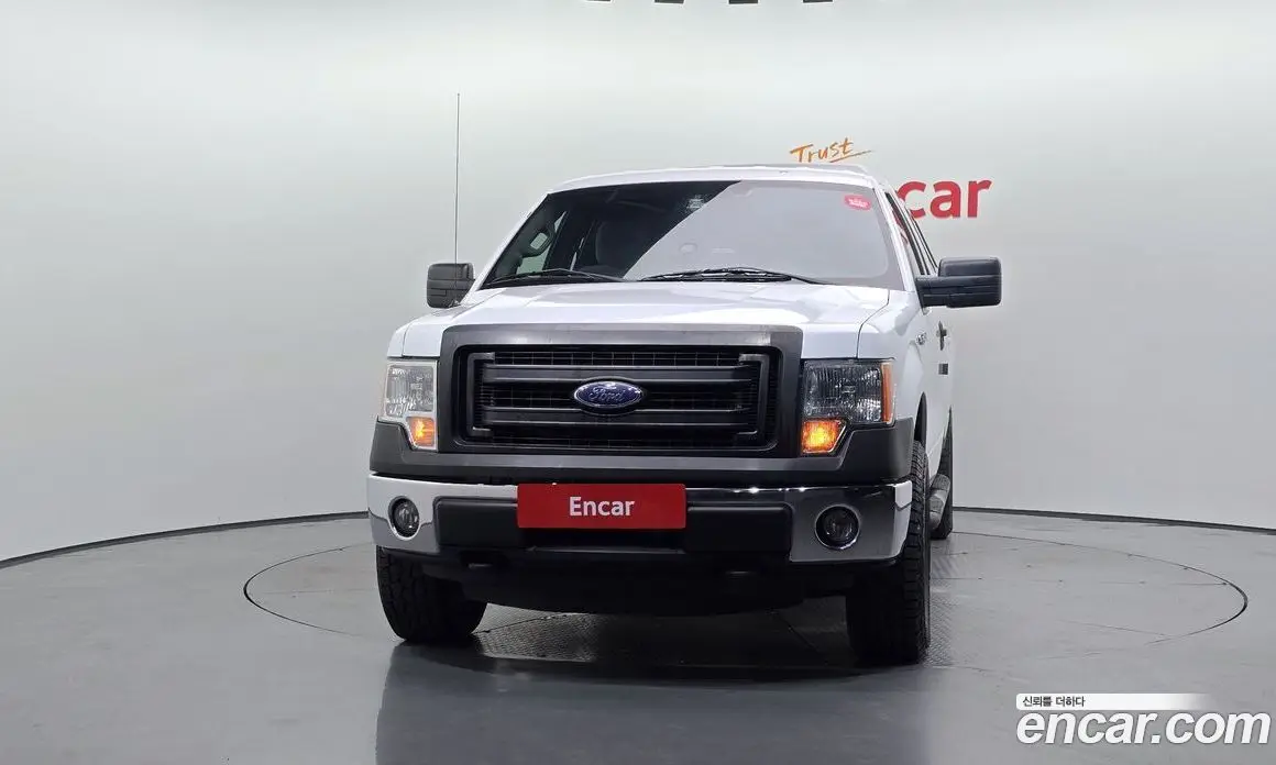 Ford F150 2013 3.7 автомат (гидро), фото 3
