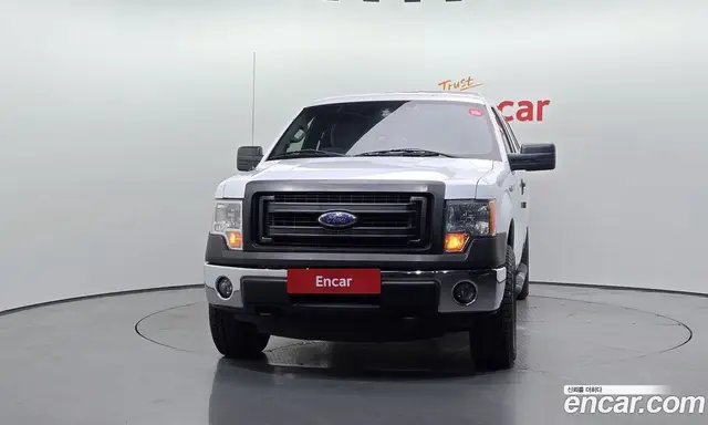 Ford F150 2013 3.7 автомат (гидро), миниатюра 3