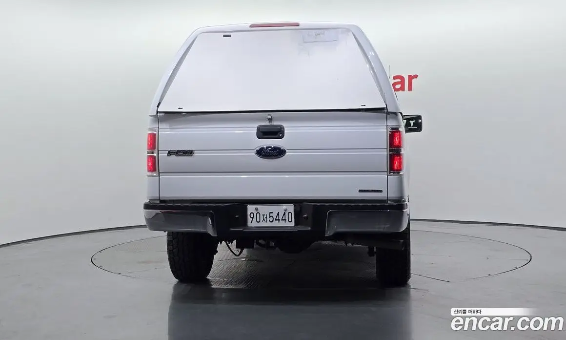Ford F150 2013 3.7 автомат (гидро), фото 4