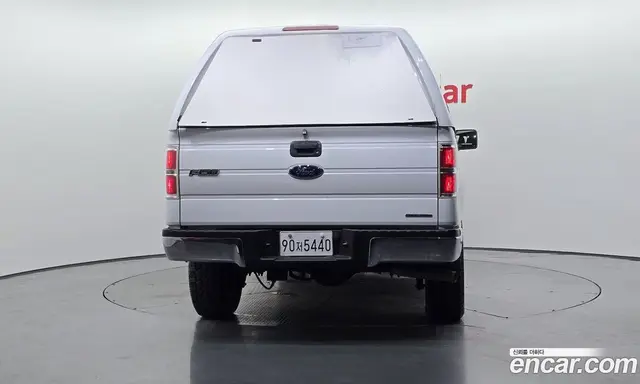 Ford F150 2013 3.7 автомат (гидро), миниатюра 4