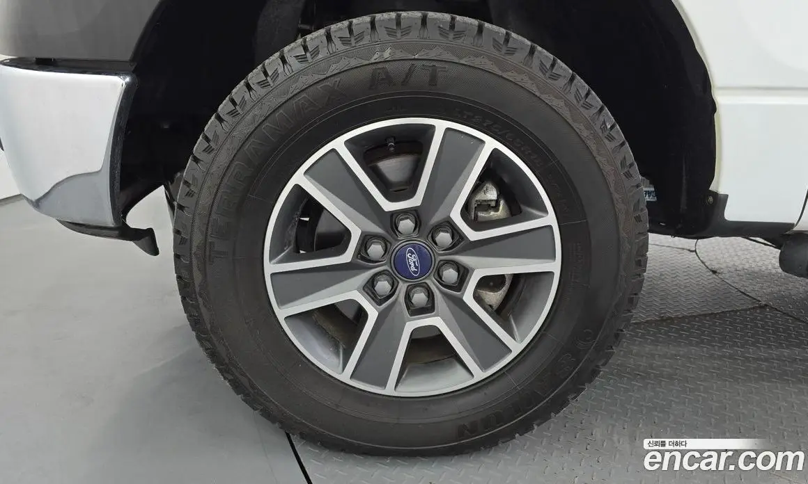 Ford F150 2013 3.7 автомат (гидро), фото 5