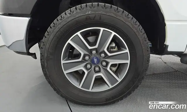 Ford F150 2013 3.7 автомат (гидро), миниатюра 5