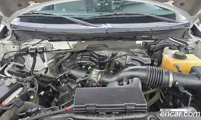 Ford F150 2013 3.7 автомат (гидро), миниатюра 6