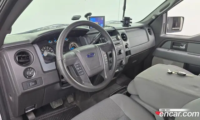 Ford F150 2013 3.7 автомат (гидро), миниатюра 7
