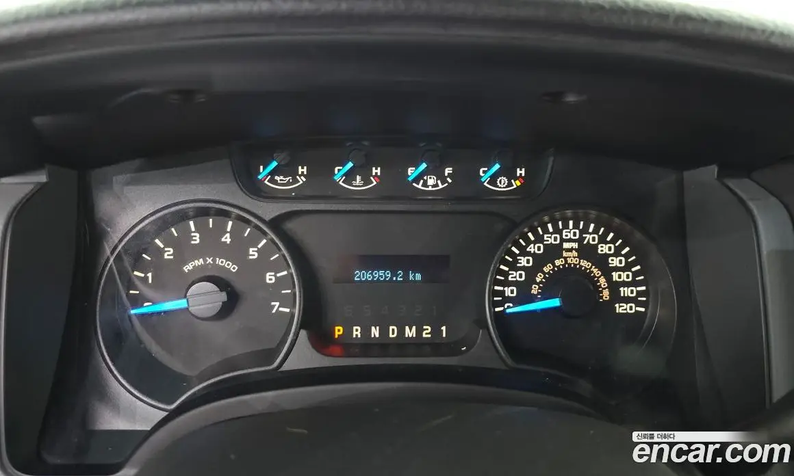 Ford F150 2013 3.7 автомат (гидро), фото 8