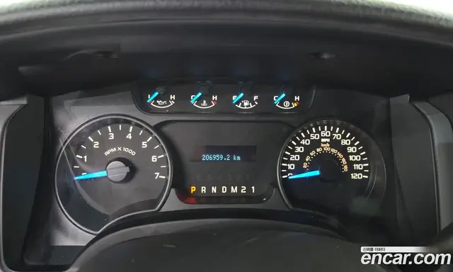 Ford F150 2013 3.7 автомат (гидро), миниатюра 8