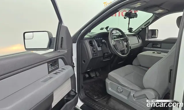 Ford F150 2013 3.7 автомат (гидро), миниатюра 10