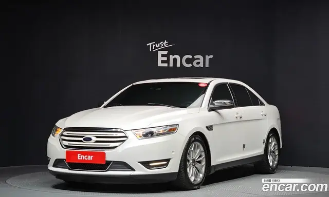 Ford Taurus, 2014, 124 093 км