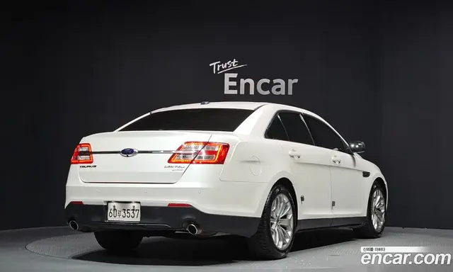 Ford Taurus 2014 2.0 автомат (гидро), миниатюра 2