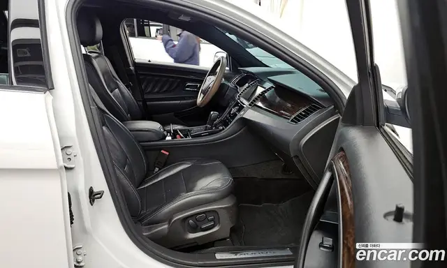 Ford Taurus 2014 2.0 автомат (гидро), миниатюра 11