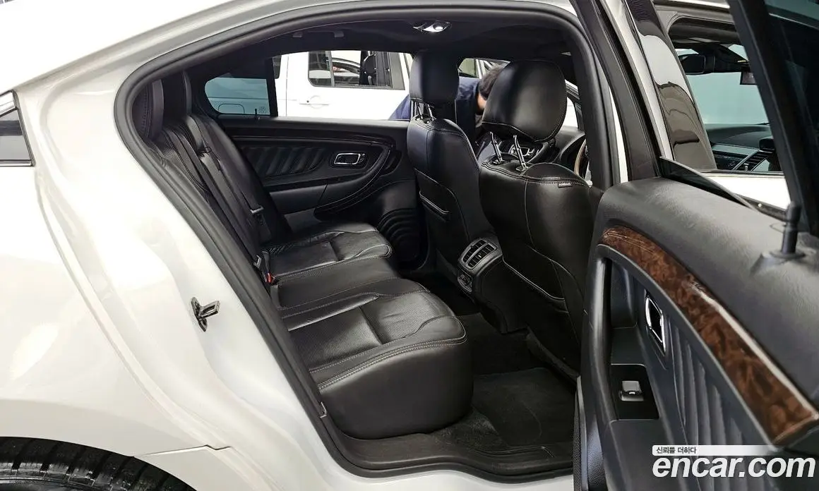 Ford Taurus 2014 2.0 автомат (гидро), фото 12