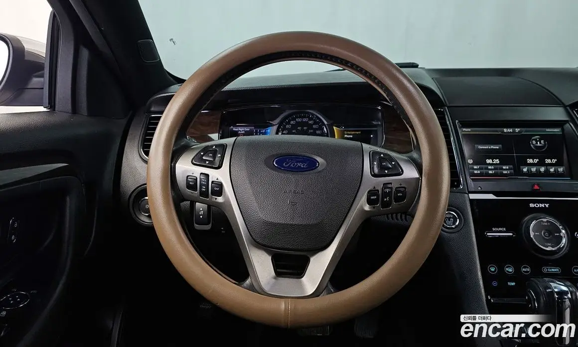 Ford Taurus 2014 2.0 автомат (гидро), фото 13