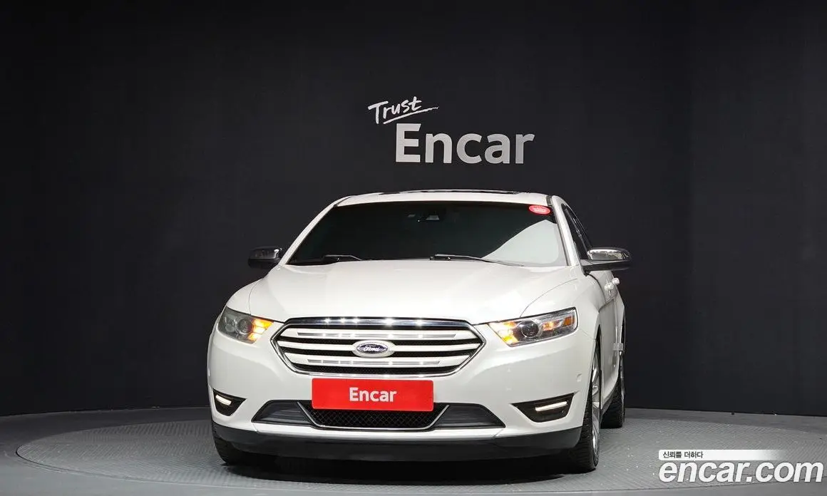 Ford Taurus 2014 2.0 автомат (гидро), фото 3