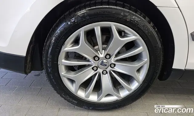 Ford Taurus 2014 2.0 автомат (гидро), миниатюра 5