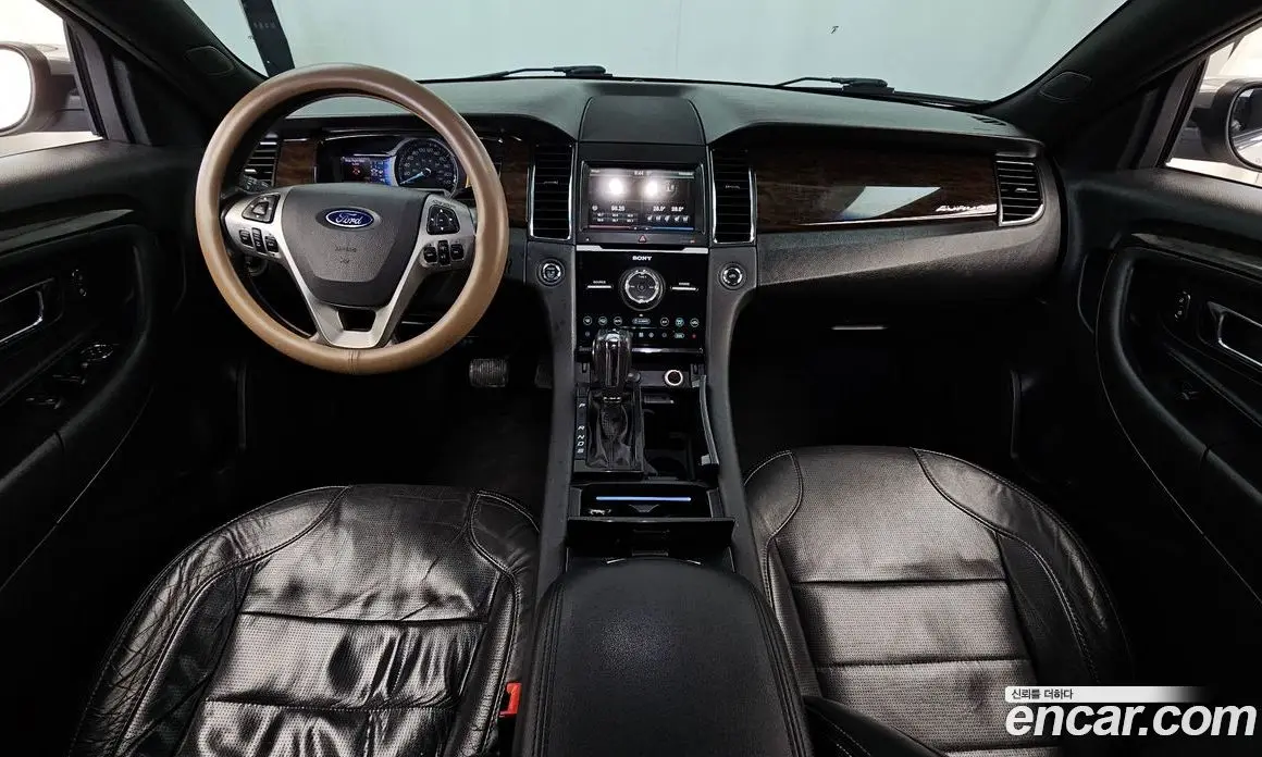 Ford Taurus 2014 2.0 автомат (гидро), фото 7