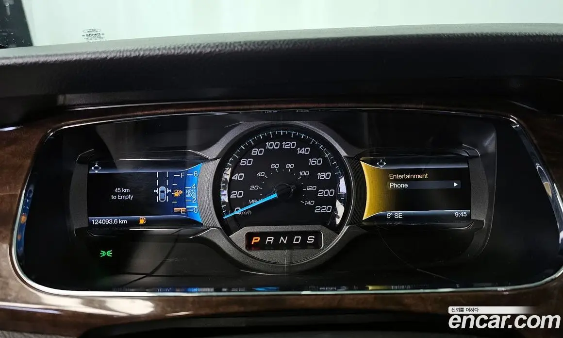 Ford Taurus 2014 2.0 автомат (гидро), фото 8