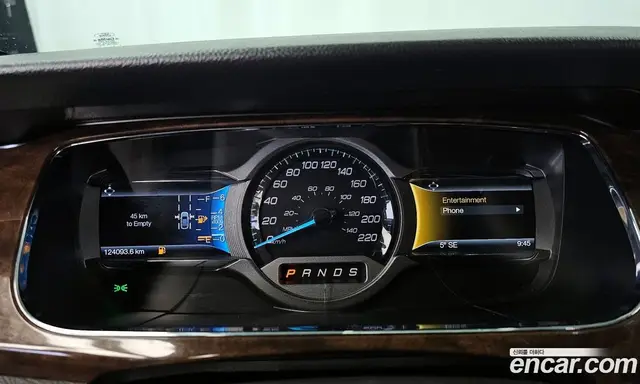 Ford Taurus 2014 2.0 автомат (гидро), миниатюра 8