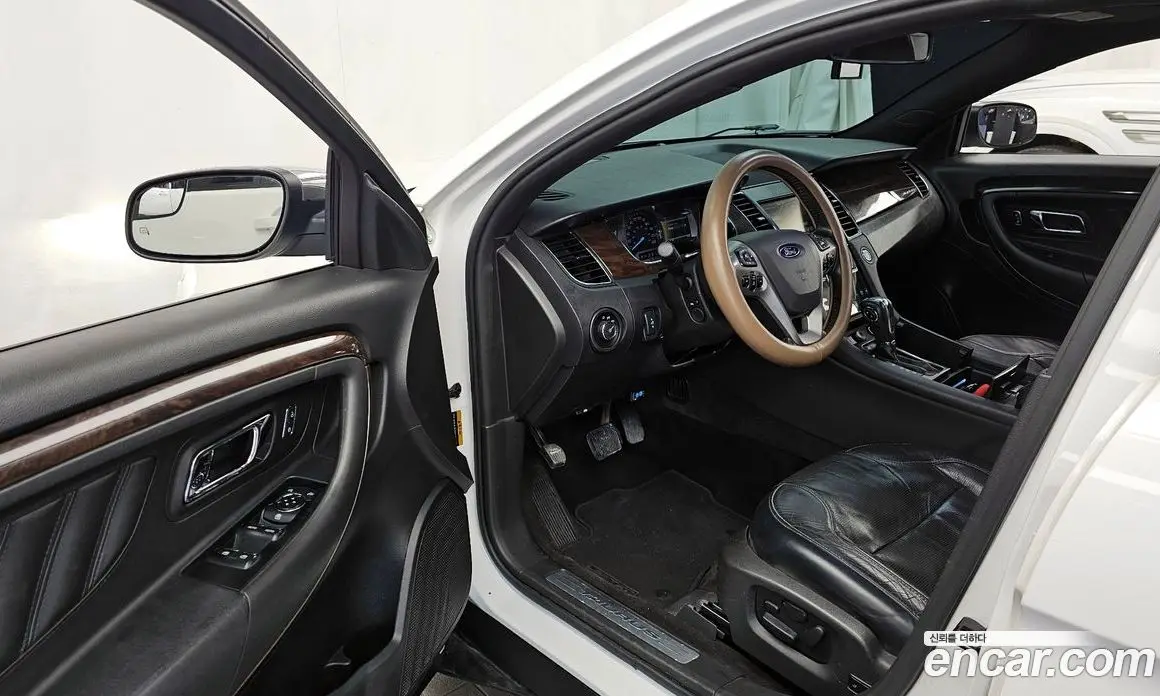 Ford Taurus 2014 2.0 автомат (гидро), фото 10