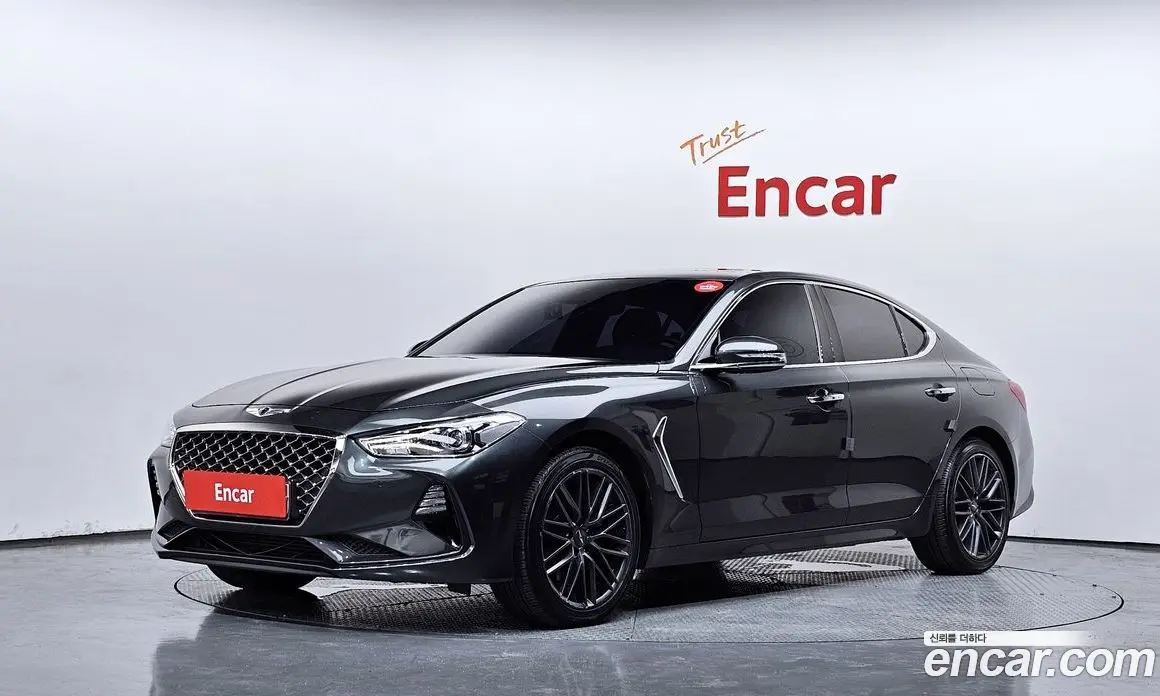 Genesis G70 2018 2.0 автомат (гидро), фото 1 Genesis G70 2018 2.0 автомат (гидро), фото 1