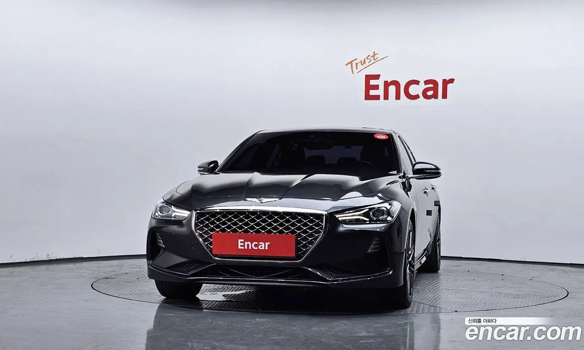 Genesis G70 2018 2.0 автомат (гидро), фото 3 Genesis G70 2018 2.0 автомат (гидро), фото 3