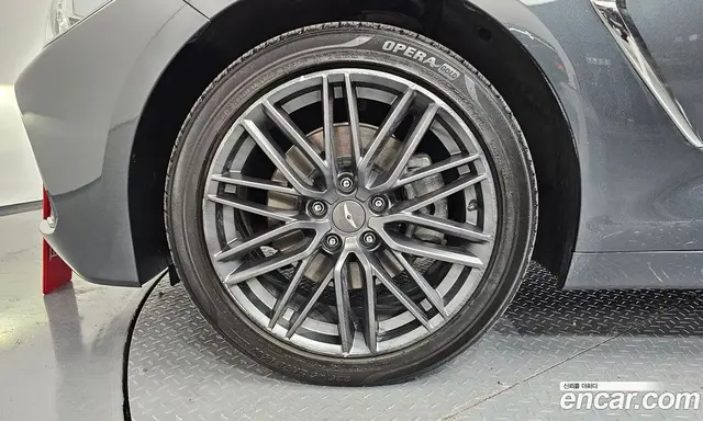 Genesis G70 2018 2.0 автомат (гидро), миниатюра 5 Genesis G70 2018 2.0 автомат (гидро), миниатюра 5