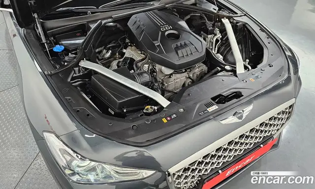 Genesis G70 2018 2.0 автомат (гидро), миниатюра 6 Genesis G70 2018 2.0 автомат (гидро), миниатюра 6