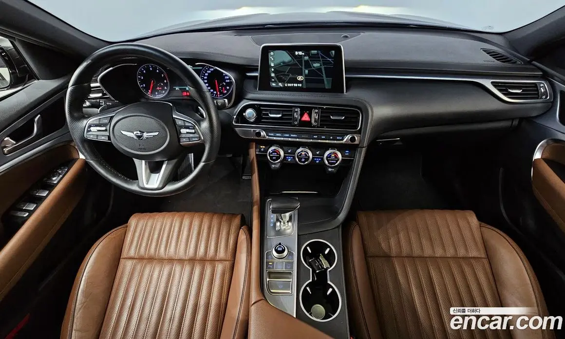 Genesis G70 2018 2.0 автомат (гидро), фото 10 Genesis G70 2018 2.0 автомат (гидро), фото 10