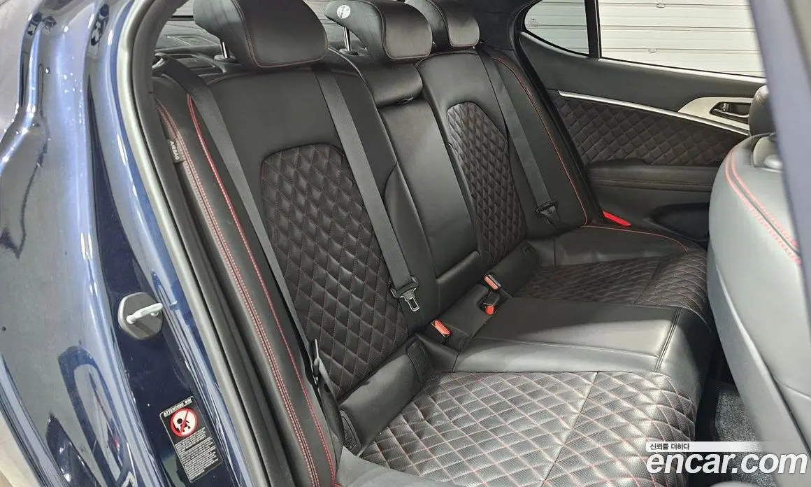 Genesis G70 2019 3.3 автомат (гидро), фото 12 Genesis G70 2019 3.3 автомат (гидро), фото 12