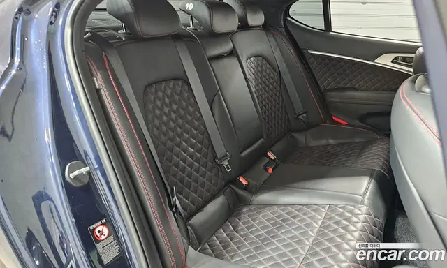 Genesis G70 2019 3.3 автомат (гидро), миниатюра 12